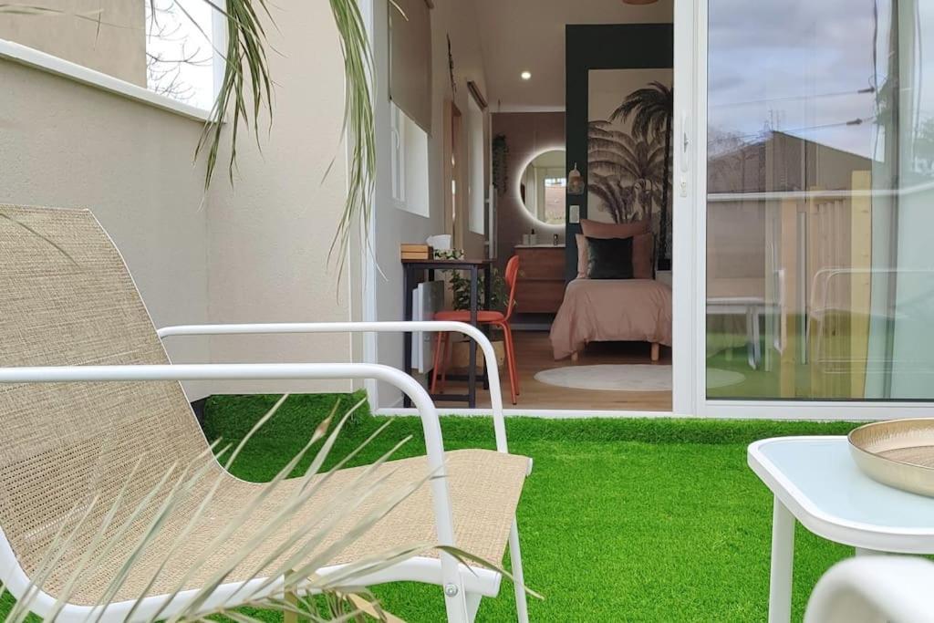 Maison Cosy Terrasse Ensoleille Clermont-Ferrand Zewnętrze zdjęcie