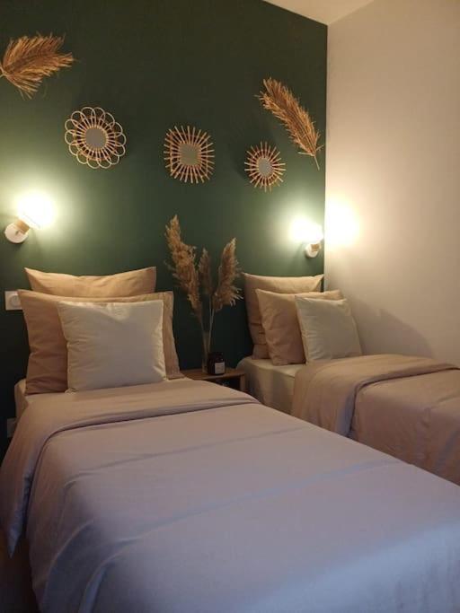 Maison Cosy Terrasse Ensoleille Clermont-Ferrand Zewnętrze zdjęcie