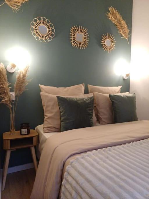 Maison Cosy Terrasse Ensoleille Clermont-Ferrand Zewnętrze zdjęcie