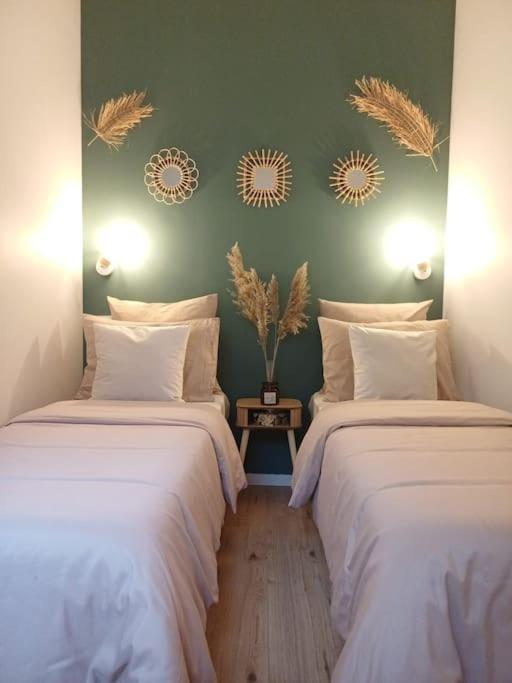 Maison Cosy Terrasse Ensoleille Clermont-Ferrand Zewnętrze zdjęcie