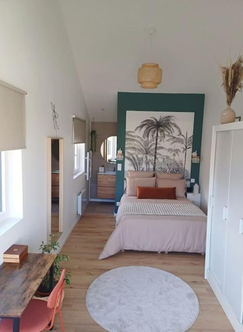 Maison Cosy Terrasse Ensoleille Clermont-Ferrand Zewnętrze zdjęcie