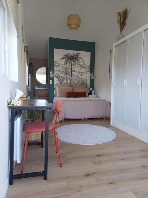 Maison Cosy Terrasse Ensoleille Clermont-Ferrand Zewnętrze zdjęcie