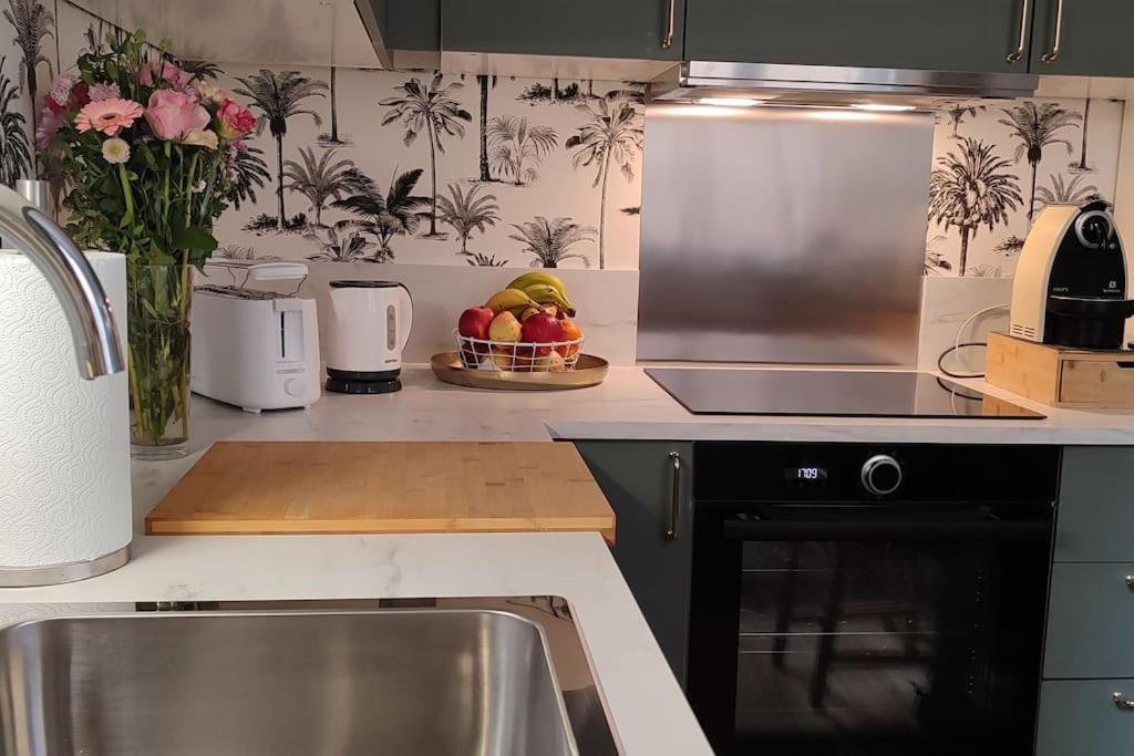Maison Cosy Terrasse Ensoleille Clermont-Ferrand Zewnętrze zdjęcie