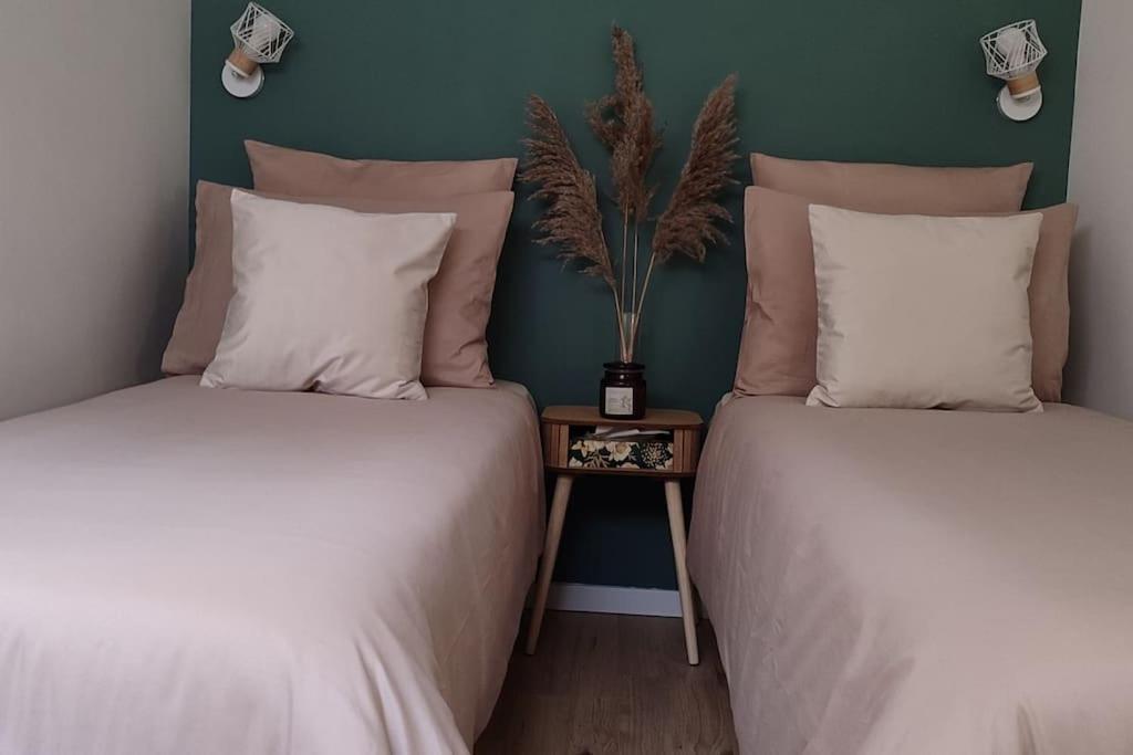 Maison Cosy Terrasse Ensoleille Clermont-Ferrand Zewnętrze zdjęcie