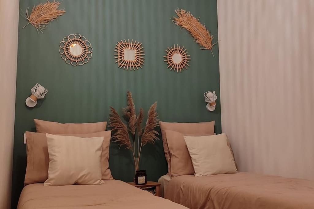 Maison Cosy Terrasse Ensoleille Clermont-Ferrand Zewnętrze zdjęcie