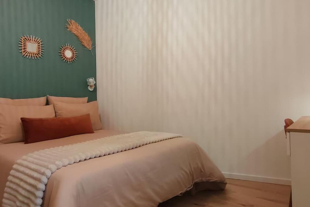 Maison Cosy Terrasse Ensoleille Clermont-Ferrand Zewnętrze zdjęcie