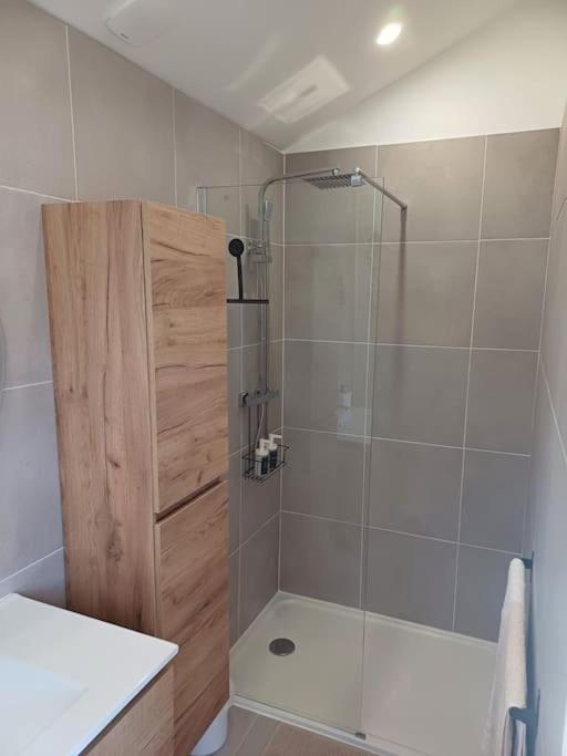 Maison Cosy Terrasse Ensoleille Clermont-Ferrand Zewnętrze zdjęcie