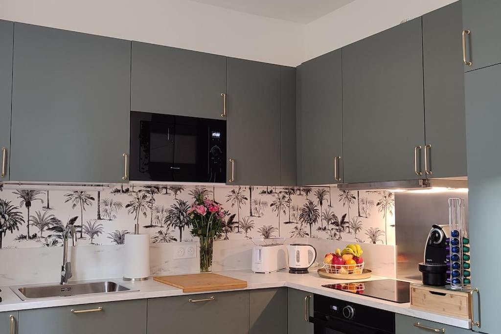 Maison Cosy Terrasse Ensoleille Clermont-Ferrand Zewnętrze zdjęcie