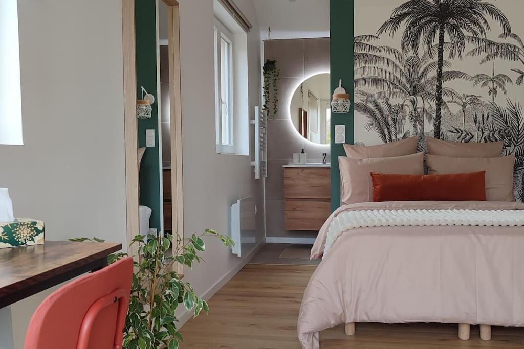 Maison Cosy Terrasse Ensoleille Clermont-Ferrand Zewnętrze zdjęcie
