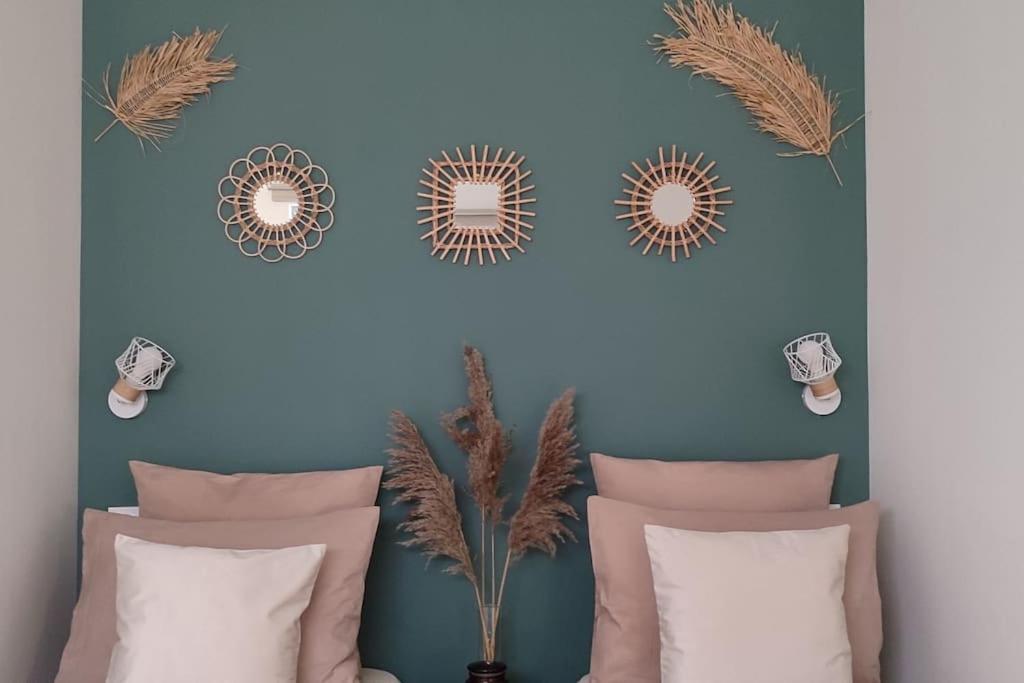 Maison Cosy Terrasse Ensoleille Clermont-Ferrand Zewnętrze zdjęcie