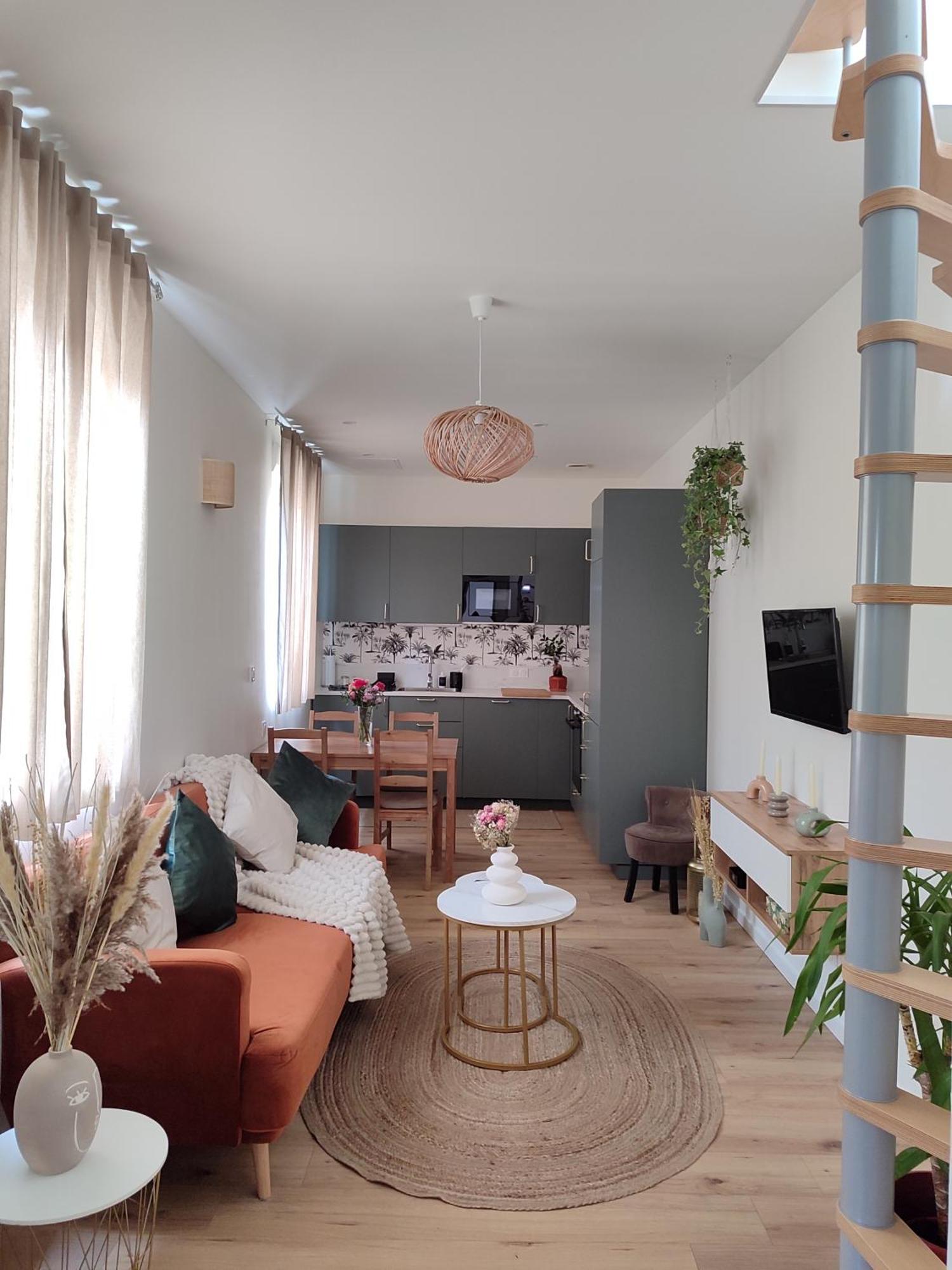 Maison Cosy Terrasse Ensoleille Clermont-Ferrand Zewnętrze zdjęcie